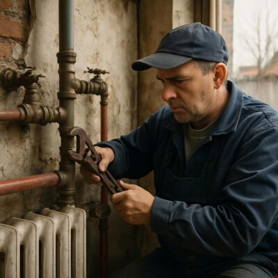 Как вернуть тепло в доме: обстоятельный путеводитель по ремонту системы отопления в Кашино и окрестностях