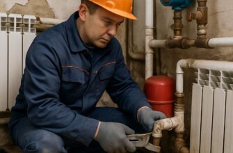 Ремонт системы отопления Петрово: как вернуть тепло дому и уюту на долгие годы