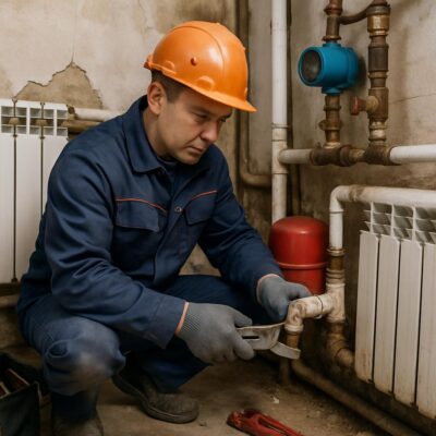 Ремонт системы отопления Петрово: как вернуть тепло дому и уюту на долгие годы