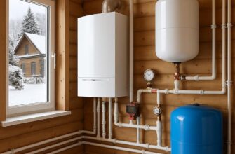 Дом, который держит тепло: как продумать и смонтировать систему отопления в Захарово без сюрпризов