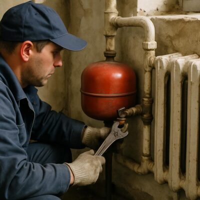 Ремонт системы отопления Рожново: как вернуть тепло частному дому без лишних забот
