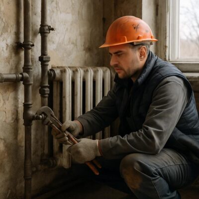 Ремонт системы отопления в Шебаново: как подготовиться к сезону и выбрать грамотного специалиста