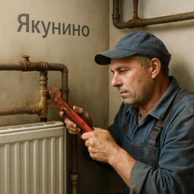 Ремонт системы отопления Якунино: как вернуть дому тепло и комфорт в холодный сезон