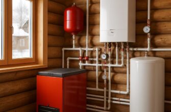 Тепло без сюрпризов: как грамотно спроектировать и смонтировать отопление частного дома в Куртниково