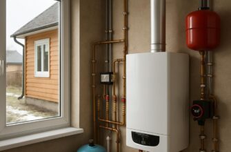 Тепло по правилам: как спроектировать и смонтировать надежное отопление в загородном доме под Истрой