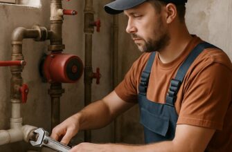 Ремонт системы отопления Павловское: как вернуть тепло дому без лишних затрат