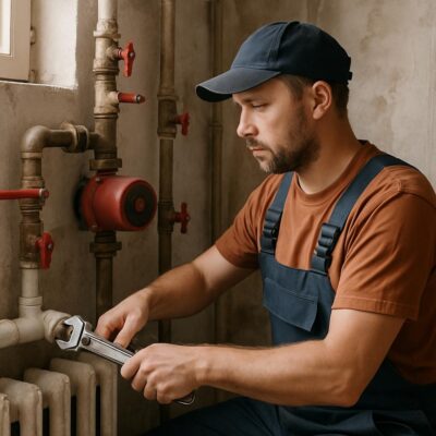 Ремонт системы отопления Павловское: как вернуть тепло дому без лишних затрат