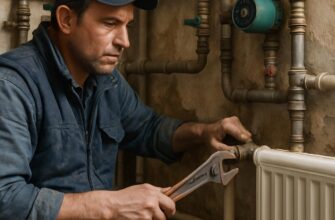 Ремонт системы отопления Покровское: как вернуть тепло в дом и не переплатить