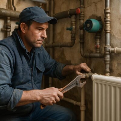 Ремонт системы отопления Покровское: как вернуть тепло в дом и не переплатить