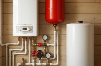 Тепло без сюрпризов: как спроектировать и смонтировать надежное отопление дома в Петрово