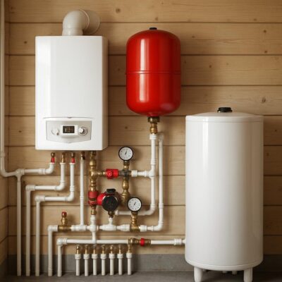 Тепло без сюрпризов: как спроектировать и смонтировать надежное отопление дома в Петрово