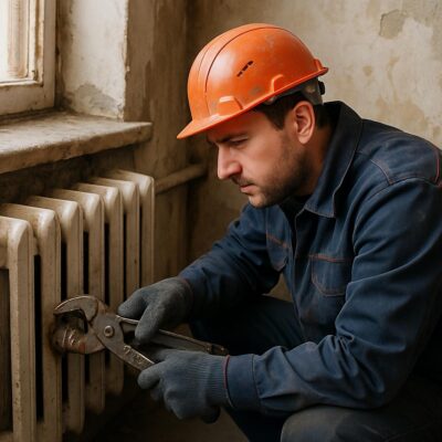 Тепло по максимуму: как грамотно подойти к ремонту системы отопления в Татищево и соседних районах