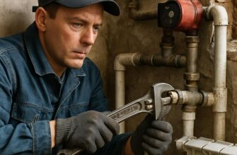 Тепло в доме Юркино: как грамотно сделать ремонт системы отопления и не замерзнуть зимой