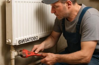 Тепло по расписанию: как организовать ремонт системы отопления Филатово и окрестностей без неврозов