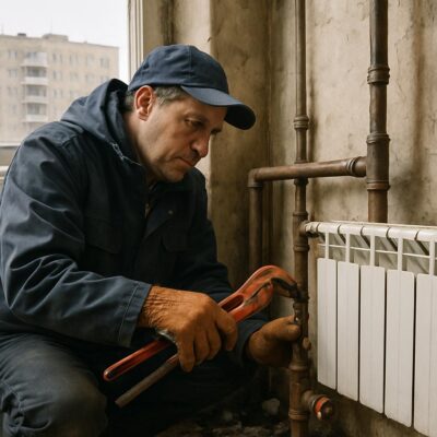 Ремонт системы отопления Дедовске: как вернуть тепло в частный дом