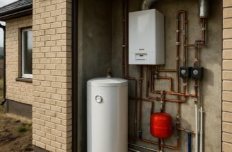 Как организовать надёжное и экономичное отопление частного дома в Хованском: практическое руководство