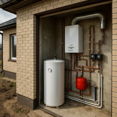 Как организовать надёжное и экономичное отопление частного дома в Хованском: практическое руководство