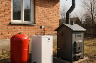 Тепло, которое не подводит: отопление частного дома в Карасино без лишних ошибок