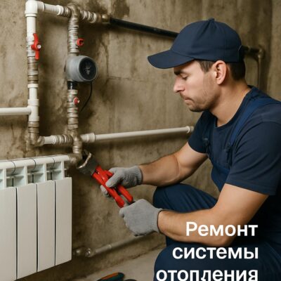 Ремонт системы отопления Лобаново: как вернуть тепло в дом и не попасть впросак
