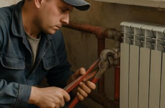 Ремонт системы отопления Фроловское: как вернуть тепло в частном доме без лишних хлопот