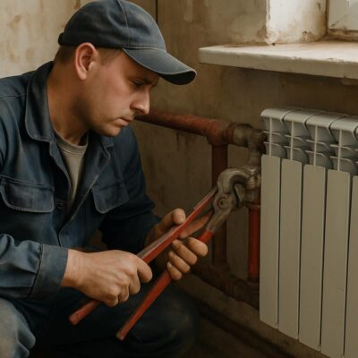 Ремонт системы отопления Фроловское: как вернуть тепло в частном доме без лишних хлопот