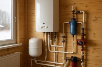 Тепло без сюрпризов: как грамотно спроектировать и смонтировать отопление частного дома в Головино