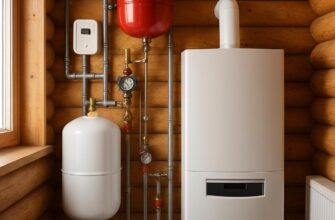 Тепло по уму: как обустроить надежное отопление в Лыщёво и не переплатить