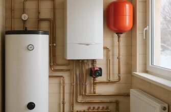 Дом в Скрябино теплый круглый год: как спроектировать и смонтировать надежную систему отопления без лишних сюрпризов