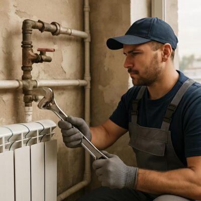 Ремонт системы отопления Петровское: как вернуть тепло частному дому без лишних забот