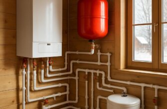 Тепло надолго: как грамотно собрать и запустить систему отопления частного дома в Санниково