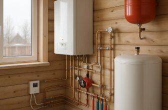 Тепло без сюрпризов: практическое руководство по устройству отопления в доме в Кашино