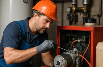 Ремонт дизельных систем отопления