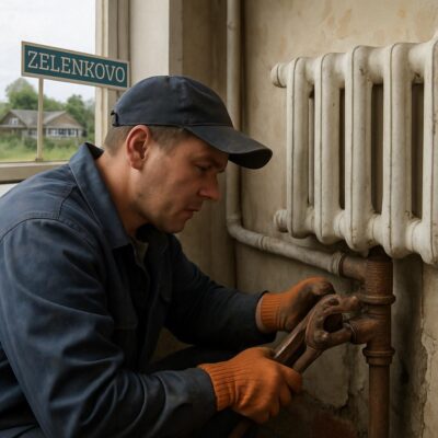 Зеленково: как обеспечить дом теплом — подробный гид по ремонту системы отопления частного дома