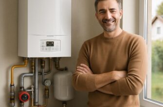 Газовое водяное отопление: решения для частного дома