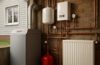 Тёплый дом в Дуплёво: как спроектировать и смонтировать систему, которая работает без хлопот