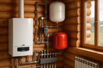 Тепло без сюрпризов: как грамотно спроектировать и смонтировать отопление в частном доме в Рожново