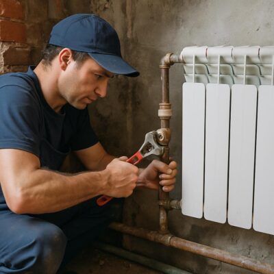 Ремонт системы отопления Давыдково: как вернуть тепло в дом и избежать зимних сюрпризов