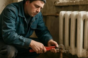 Тепло под контролем: как выполняется ремонт системы отопления в Слабошеино и соседних районах