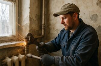 Ремонт системы отопления Подпорино: как вернуть тепло частному дому без лишних проблем