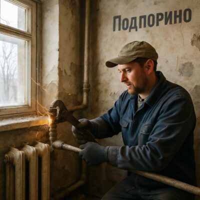 Ремонт системы отопления Подпорино: как вернуть тепло частному дому без лишних проблем