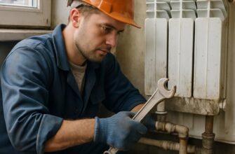 Ремонт системы отопления Санниково: как вернуть тепло в частном доме без лишних проблем