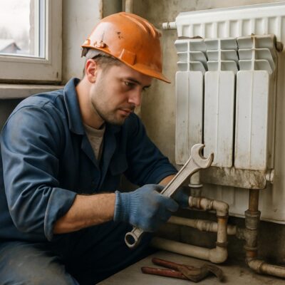 Ремонт системы отопления Санниково: как вернуть тепло в частном доме без лишних проблем