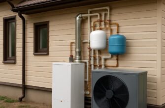 Тепло без сюрпризов: как спроектировать и смонтировать отопление частного дома в Кореньках