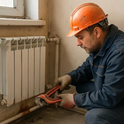 Ремонт системы отопления Лешково: как вернуть тепло частному дому без лишних хлопот