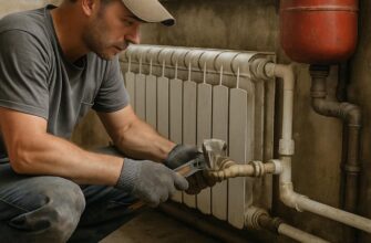 Ремонт системы отопления Хуторки: как вернуть тепло частному дому без лишних хлопот