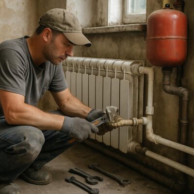 Ремонт системы отопления Хуторки: как вернуть тепло частному дому без лишних хлопот