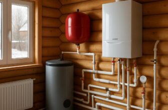 Тепло всерьез: как грамотно спроектировать и смонтировать отопление частного дома в Фроловском