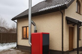 Тепло с характером: как спроектировать и смонтировать надежную систему для дома в Леоново