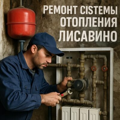 Ремонт системы отопления Лисавино: тепло и комфорт в доме без лишних хлопот