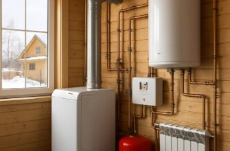 Тепло без сюрпризов: как сделать обогрев дома в Лешково надежным и экономичным
